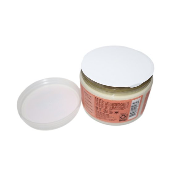 NEW Shea Moisture Coconut & Hibiscus Curl Shine Hair Masque 11.5 oz & Milk 8 oz - Picture 6 of 7